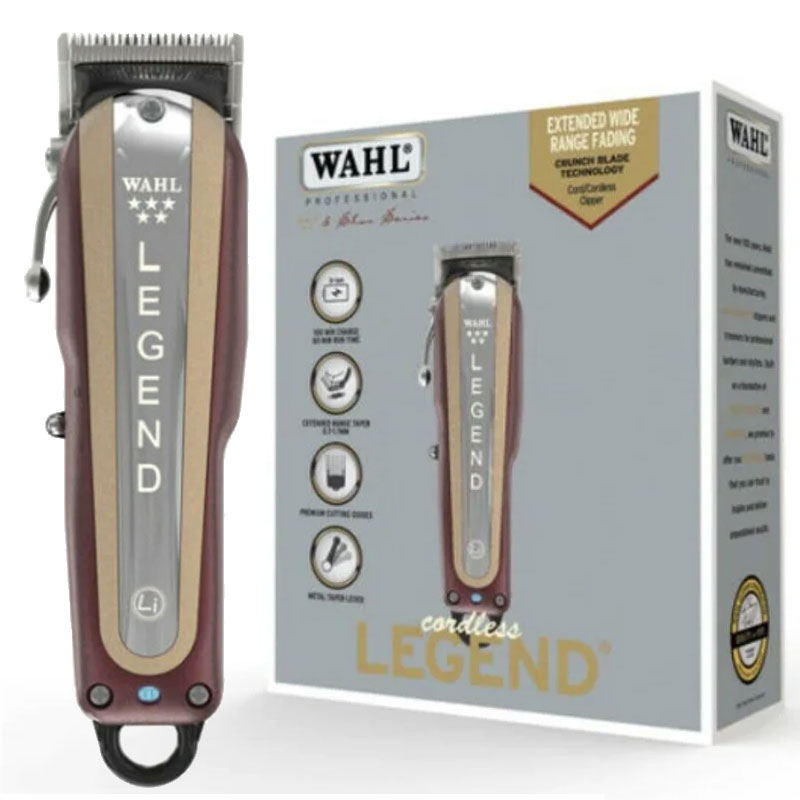 Tondeuse Wahl Legend Cordless